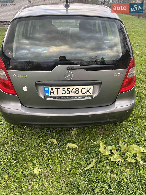 Хэтчбек Mercedes-Benz A-Class 2011 в Коломые фото 3 Хэтчбек Mercedes-Benz A-Class 2011 в Коломые