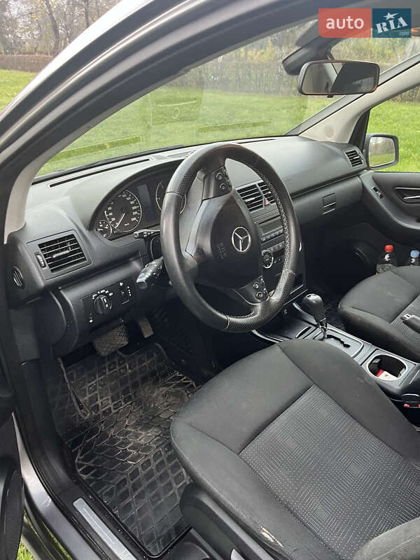 Хэтчбек Mercedes-Benz A-Class 2011 в Коломые фото 16 Хэтчбек Mercedes-Benz A-Class 2011 в Коломые