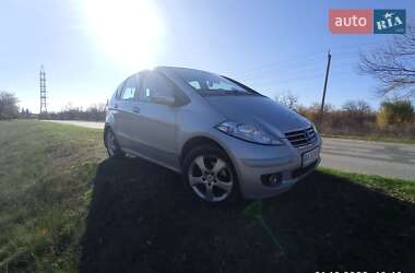 Хэтчбек Mercedes-Benz A-Class 2005 в Кропивницком