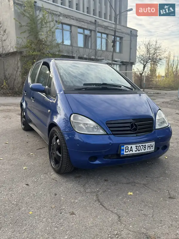 Mercedes-Benz A-Class