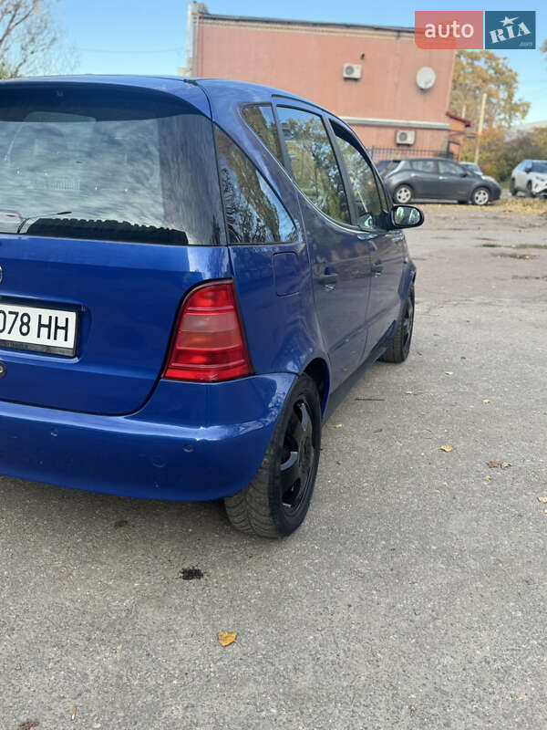 Хетчбек Mercedes-Benz A-Class 1999 в Кропивницькому