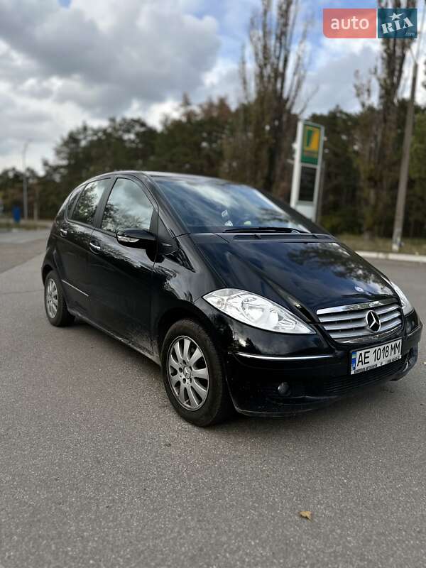 Хэтчбек Mercedes-Benz A-Class 2006 в Днепре фото 7 Хэтчбек Mercedes-Benz A-Class 2006 в Днепре