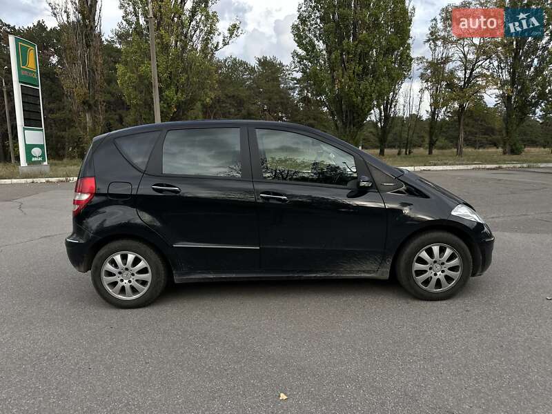 Хэтчбек Mercedes-Benz A-Class 2006 в Днепре фото 10 Хэтчбек Mercedes-Benz A-Class 2006 в Днепре