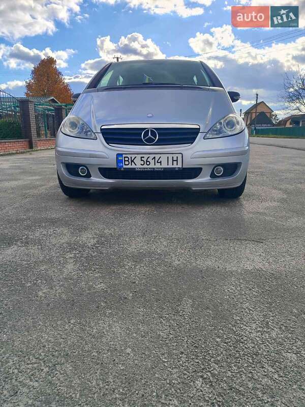 Хетчбек Mercedes-Benz A-Class 2007 в Ізяславі