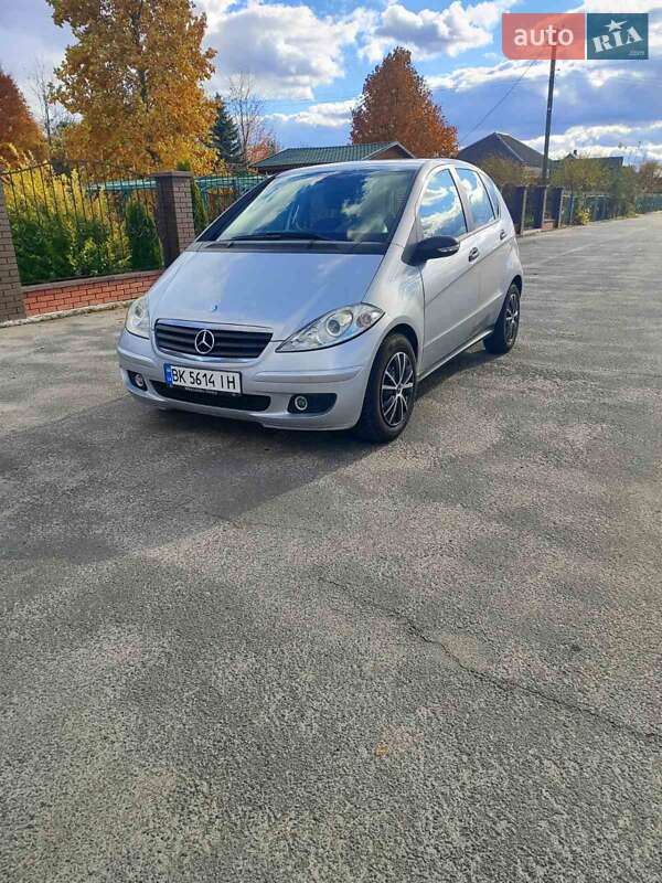 Хетчбек Mercedes-Benz A-Class 2007 в Ізяславі