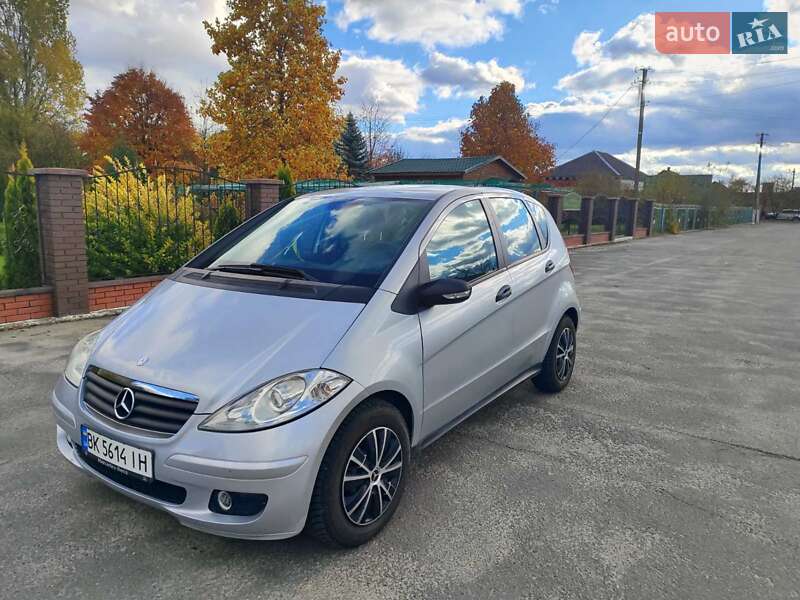 Хетчбек Mercedes-Benz A-Class 2007 в Ізяславі
