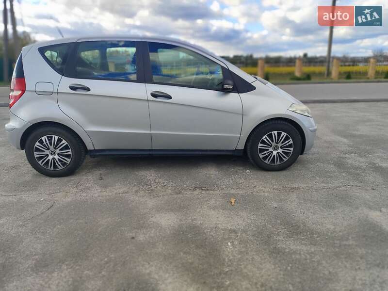 Хетчбек Mercedes-Benz A-Class 2007 в Ізяславі