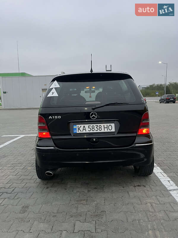 Хетчбек Mercedes-Benz A-Class 2001 в Житомирі фото 6 Хетчбек Mercedes-Benz A-Class 2001 в Житомирі