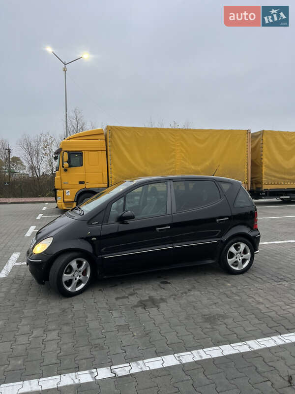 Хетчбек Mercedes-Benz A-Class 2001 в Житомирі фото 9 Хетчбек Mercedes-Benz A-Class 2001 в Житомирі