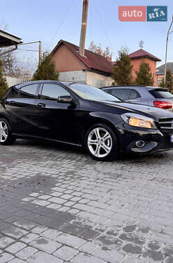 Хэтчбек Mercedes-Benz A-Class 2013 в Ивано-Франковске