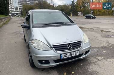 Хетчбек Mercedes-Benz A-Class 2005 в Тернополі
