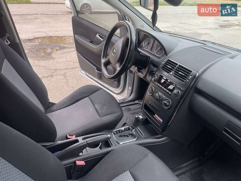 Хэтчбек Mercedes-Benz A-Class 2005 в Тернополе фото 9 Хэтчбек Mercedes-Benz A-Class 2005 в Тернополе
