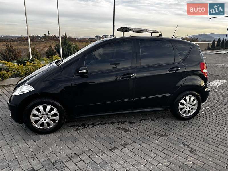 Хетчбек Mercedes-Benz A-Class 2007 в Хусті