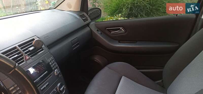 Хетчбек Mercedes-Benz A-Class 2007 в Хусті