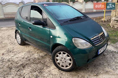 Хетчбек Mercedes-Benz A-Class 1999 в Коломиї