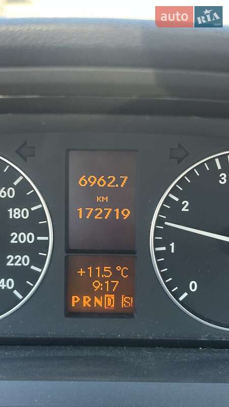 Хетчбек Mercedes-Benz A-Class 2007 в Києві