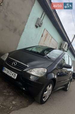 Хэтчбек Mercedes-Benz A-Class 2001 в Одессе