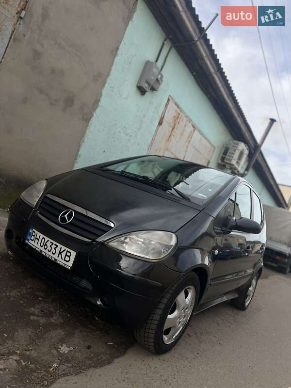 Mercedes-Benz A-Class 2001 Mercedes-Benz A-Class 2001