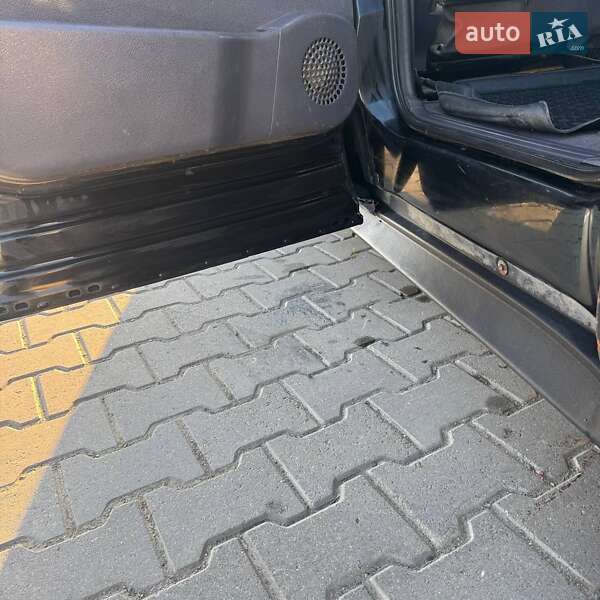 Хэтчбек Mercedes-Benz A-Class 2002 в Черновцах