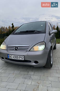 Хэтчбек Mercedes-Benz A-Class 1998 в Новояворовске