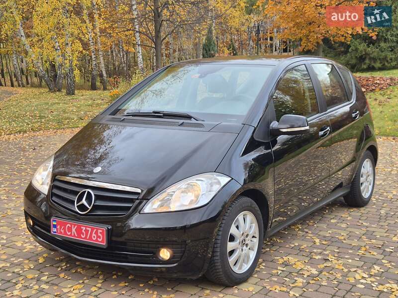 Хетчбек Mercedes-Benz A-Class 2009 в Харкові