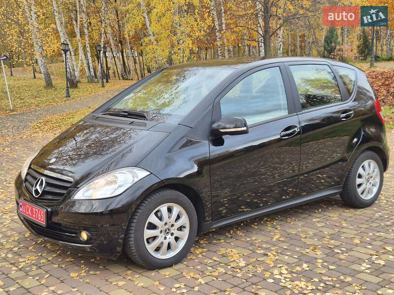 Хетчбек Mercedes-Benz A-Class 2009 в Харкові