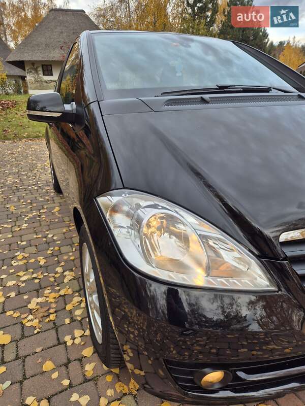Хетчбек Mercedes-Benz A-Class 2009 в Харкові
