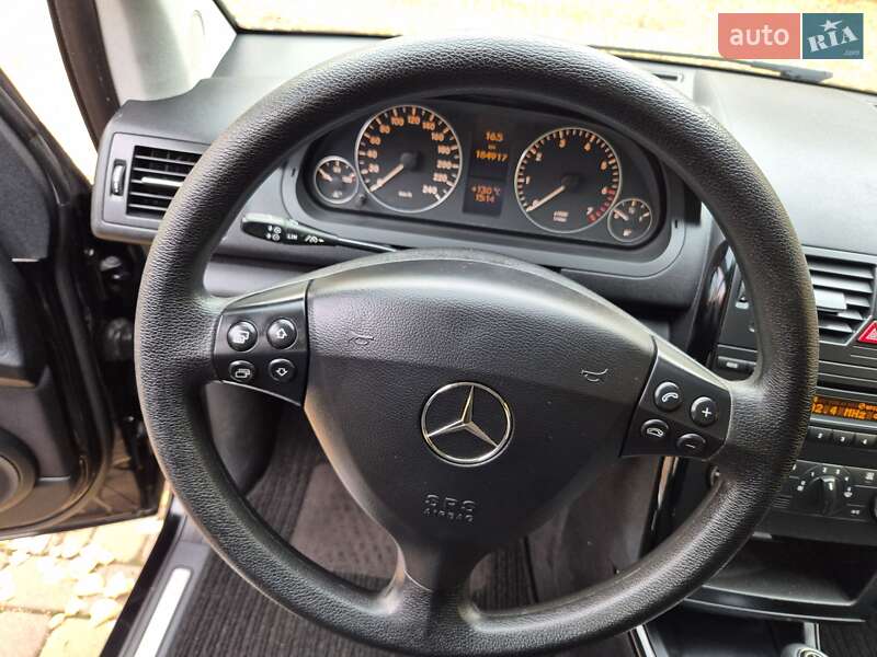 Хетчбек Mercedes-Benz A-Class 2009 в Харкові