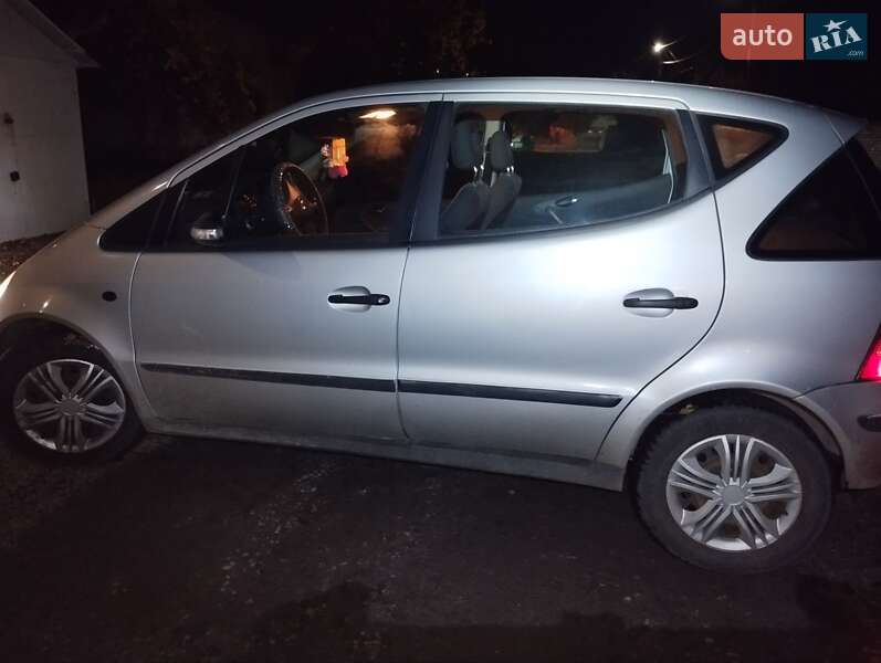 Хэтчбек Mercedes-Benz A-Class 2003 в Харькове