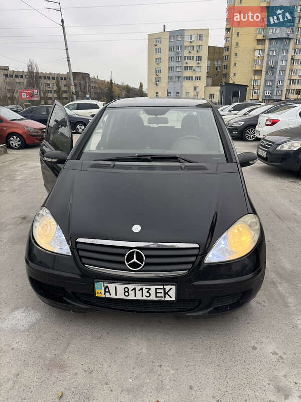 Хэтчбек Mercedes-Benz A-Class 2008 в Белой Церкви фото 5 Хэтчбек Mercedes-Benz A-Class 2008 в Белой Церкви