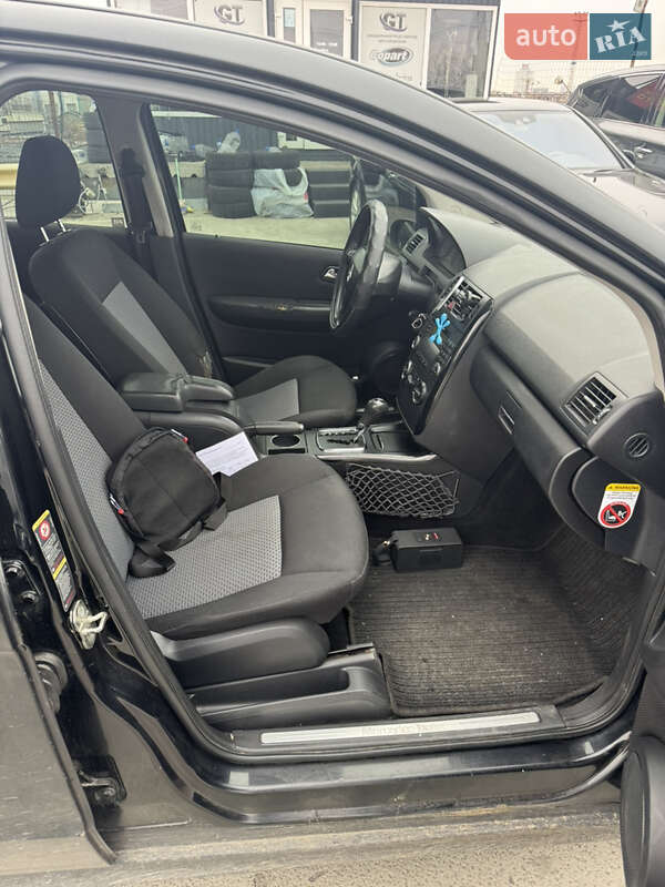 Хэтчбек Mercedes-Benz A-Class 2008 в Белой Церкви фото 10 Хэтчбек Mercedes-Benz A-Class 2008 в Белой Церкви
