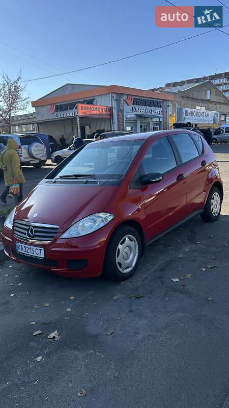 Хетчбек Mercedes-Benz A-Class 2007 в Києві