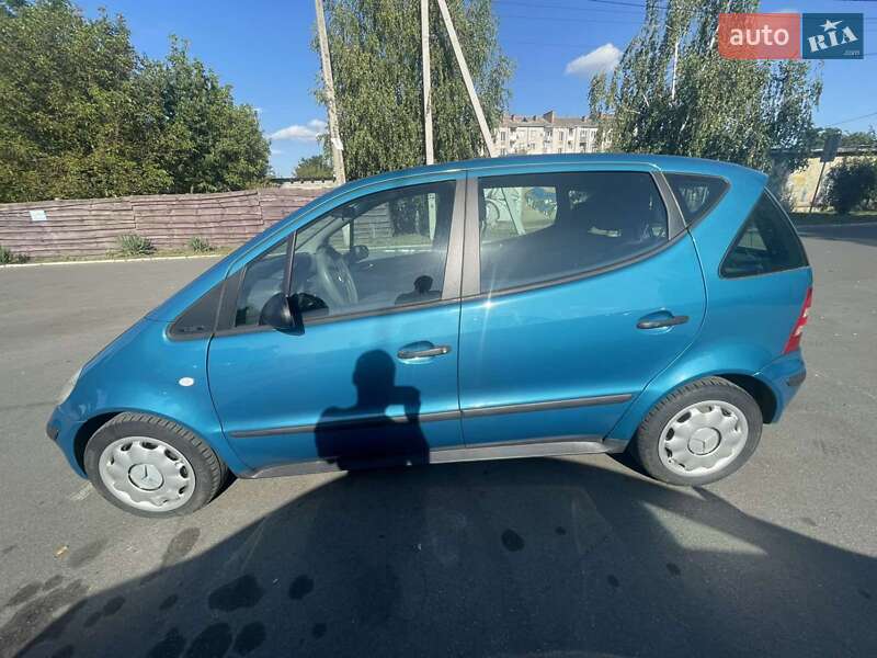 Хетчбек Mercedes-Benz A-Class 2002 в Рівному