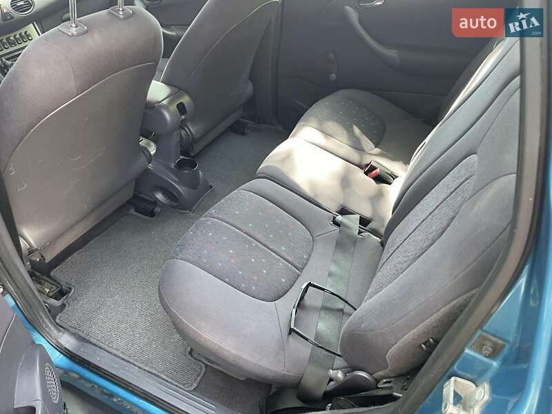 Хетчбек Mercedes-Benz A-Class 2002 в Рівному