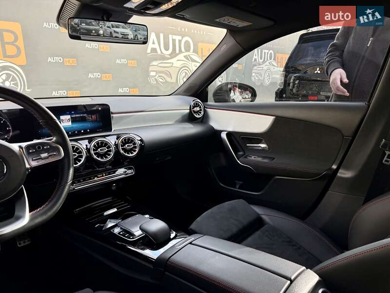 Седан Mercedes-Benz A-Class 2018 в Харькове фото 14 Седан Mercedes-Benz A-Class 2018 в Харькове