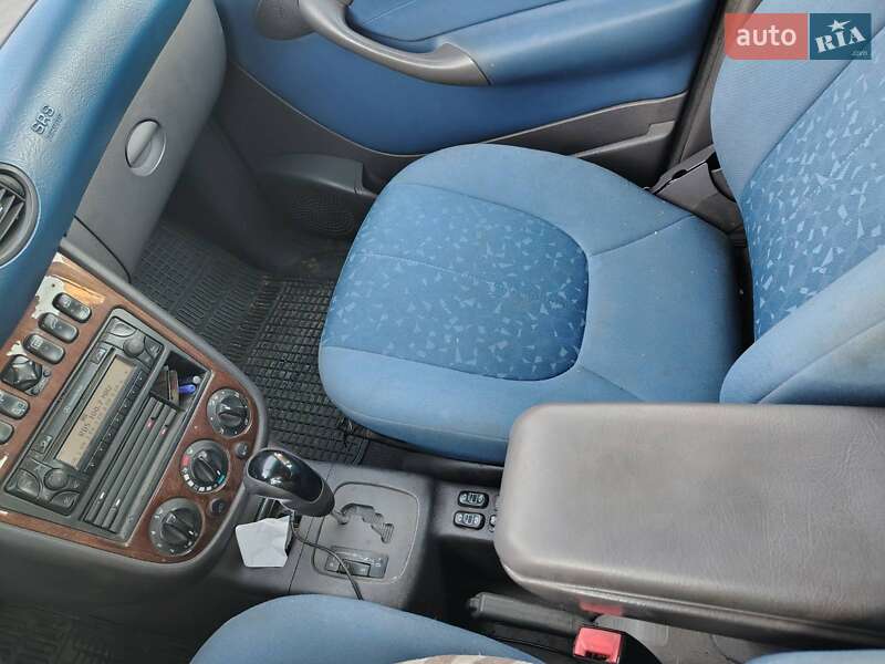 Хетчбек Mercedes-Benz A-Class 2003 в Черняхові фото 14 Хетчбек Mercedes-Benz A-Class 2003 в Черняхові
