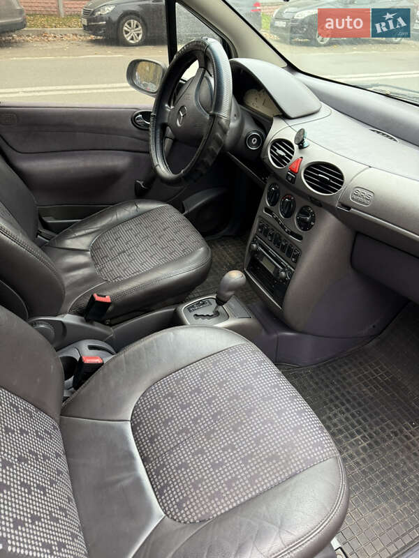Хэтчбек Mercedes-Benz A-Class 1999 в Киеве фото 6 Хэтчбек Mercedes-Benz A-Class 1999 в Киеве