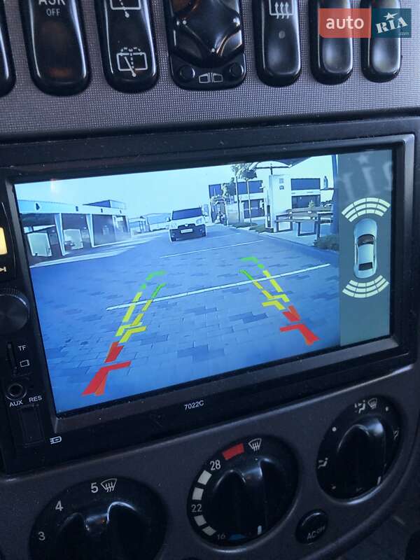 Хэтчбек Mercedes-Benz A-Class 2003 в Хусте