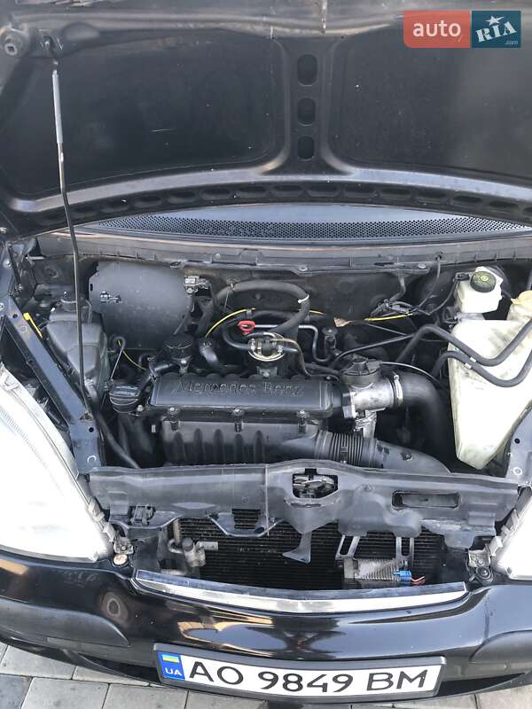 Хэтчбек Mercedes-Benz A-Class 2003 в Хусте