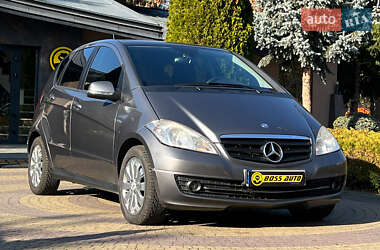 Хетчбек Mercedes-Benz A-Class 2010 в Львові