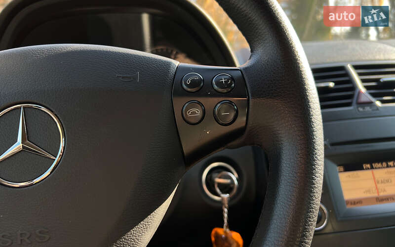 Хетчбек Mercedes-Benz A-Class 2010 в Львові фото 12 Хетчбек Mercedes-Benz A-Class 2010 в Львові