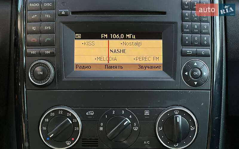 Хетчбек Mercedes-Benz A-Class 2010 в Львові фото 15 Хетчбек Mercedes-Benz A-Class 2010 в Львові