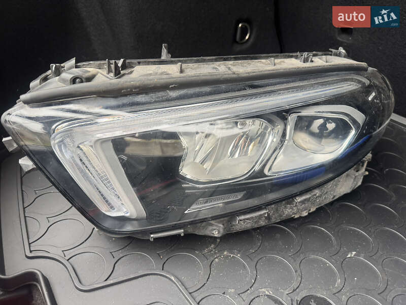 Хетчбек Mercedes-Benz A-Class 2018 в Дніпрі