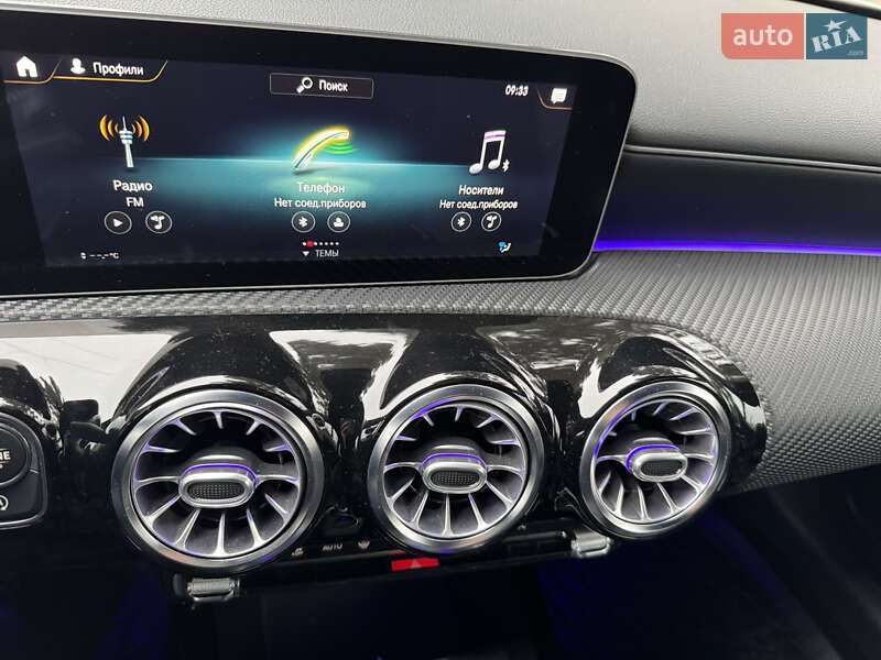 Хетчбек Mercedes-Benz A-Class 2018 в Дніпрі