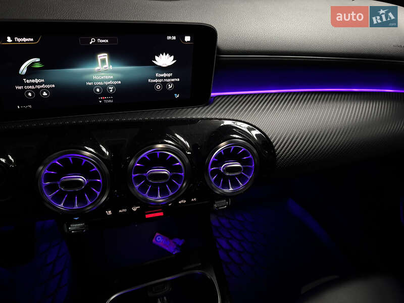 Хетчбек Mercedes-Benz A-Class 2018 в Дніпрі