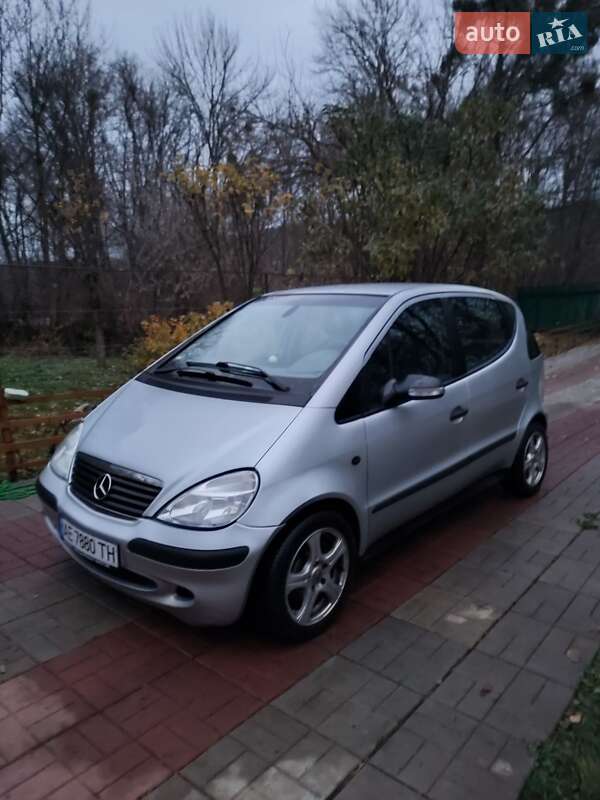 Хэтчбек Mercedes-Benz A-Class 2004 в Лохвице