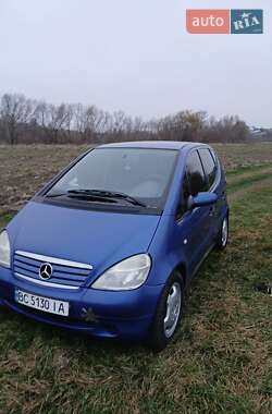 Хэтчбек Mercedes-Benz A-Class 2000 в Тернополе