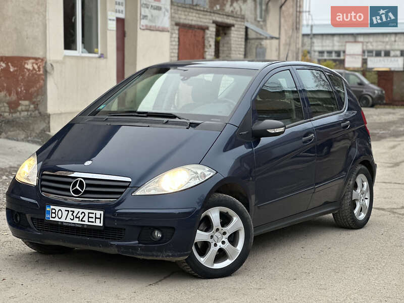 Хэтчбек Mercedes-Benz A-Class 2005 в Тернополе