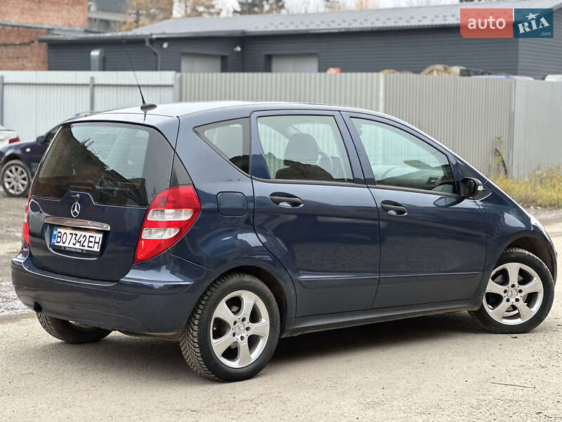 Хэтчбек Mercedes-Benz A-Class 2005 в Тернополе