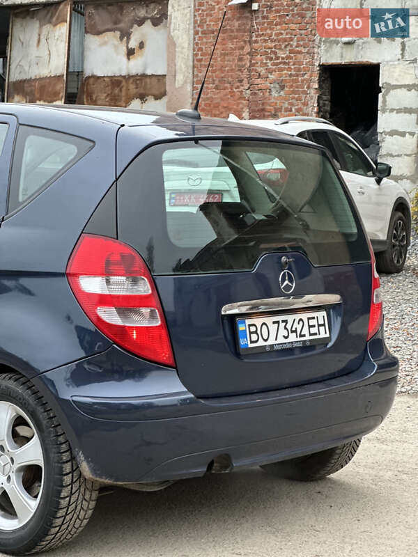 Хэтчбек Mercedes-Benz A-Class 2005 в Тернополе